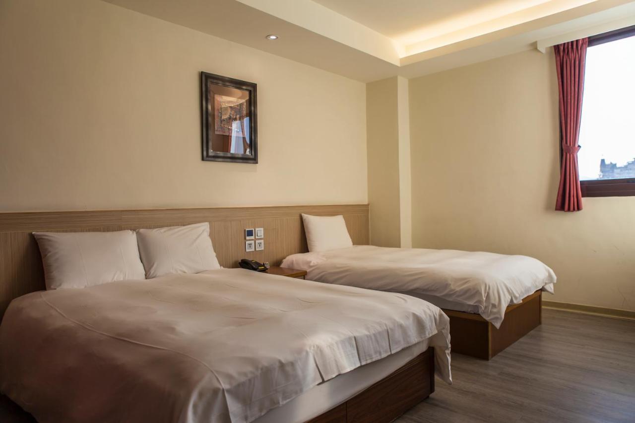 Yadi Hotel Puli Extérieur photo