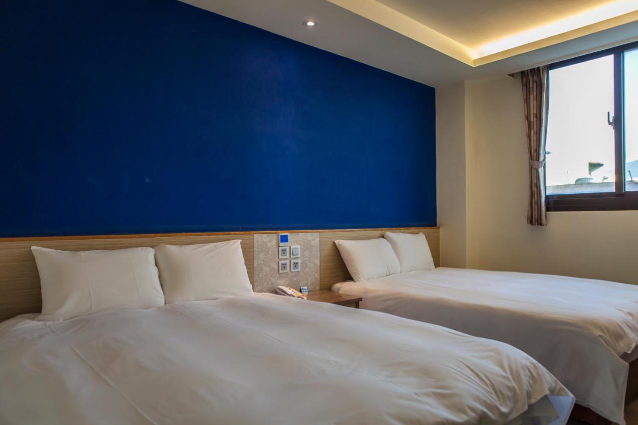 Yadi Hotel Puli Extérieur photo