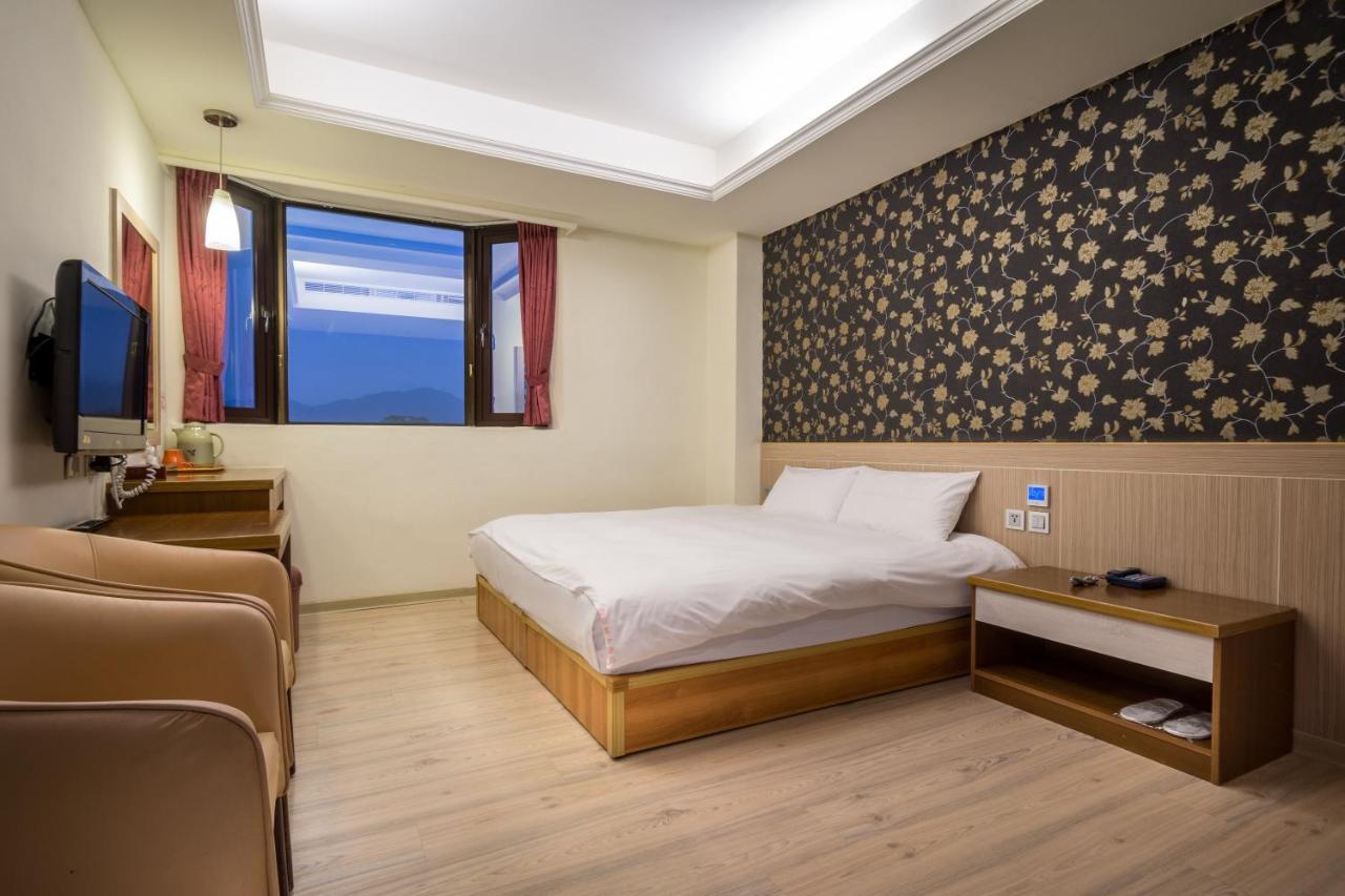 Yadi Hotel Puli Extérieur photo