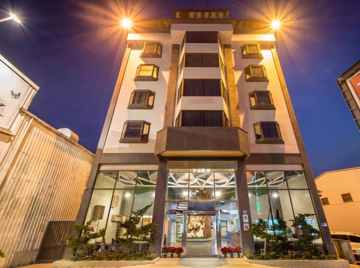 Yadi Hotel Puli Extérieur photo