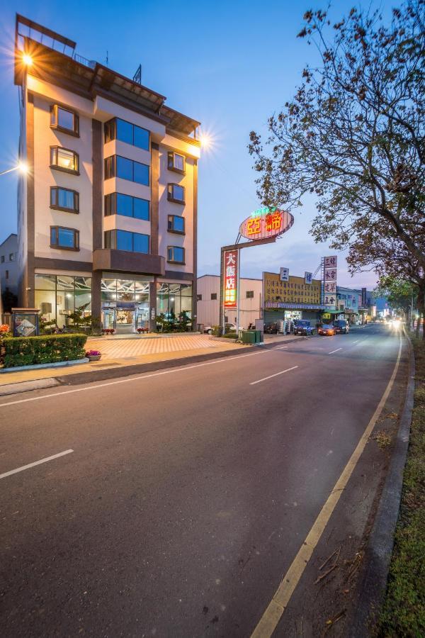 Yadi Hotel Puli Extérieur photo