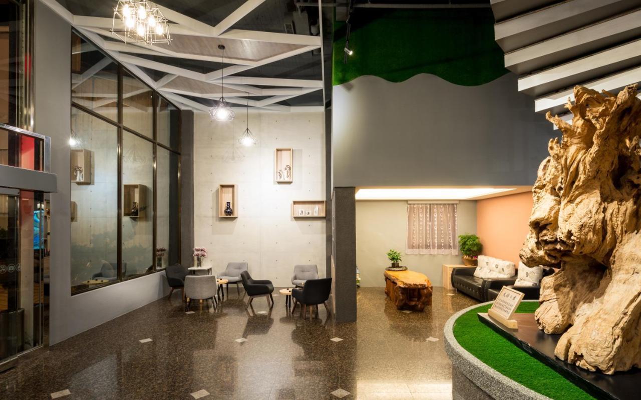 Yadi Hotel Puli Extérieur photo