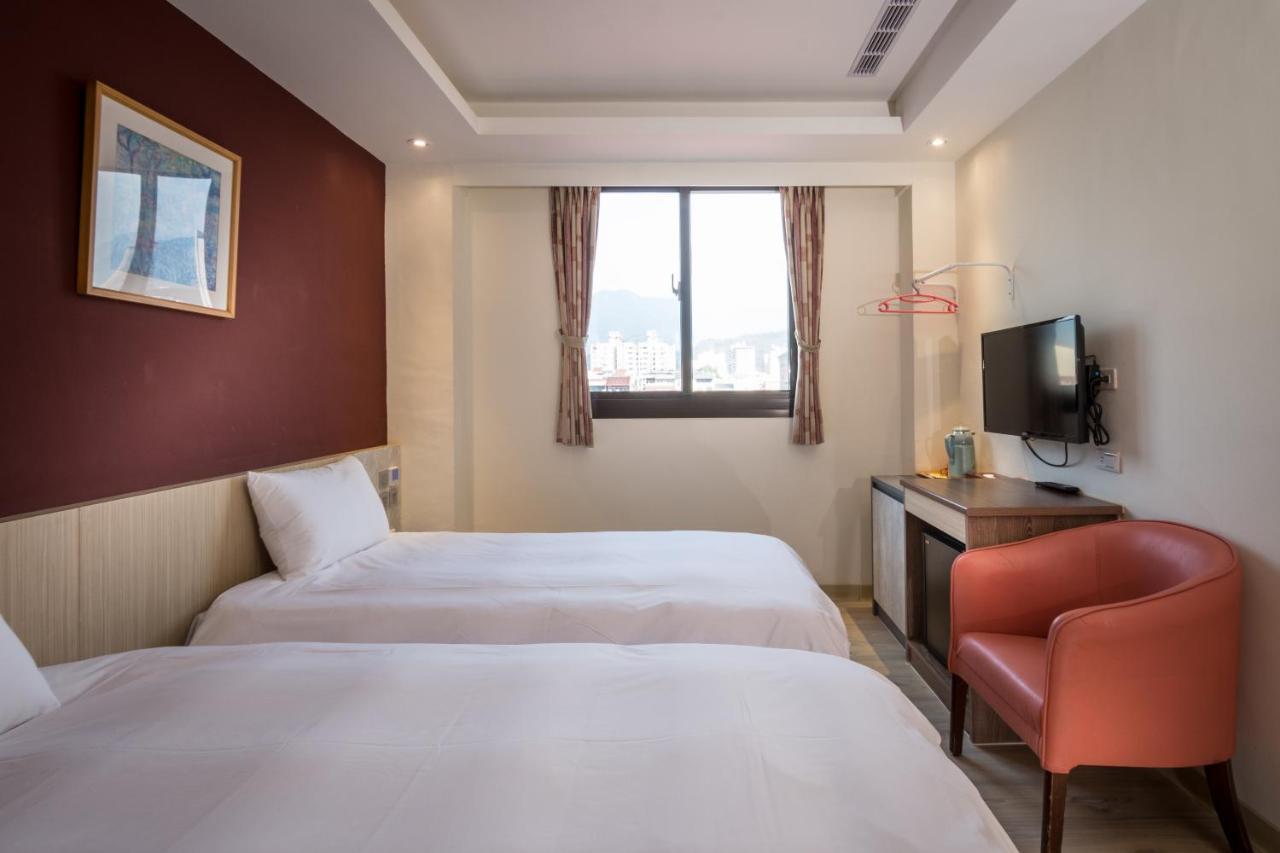Yadi Hotel Puli Extérieur photo