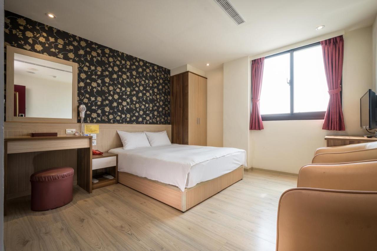 Yadi Hotel Puli Extérieur photo