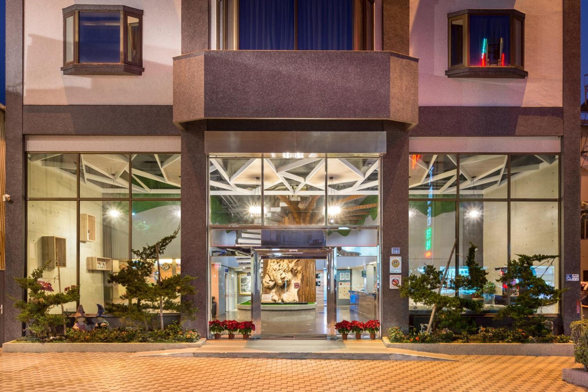 Yadi Hotel Puli Extérieur photo