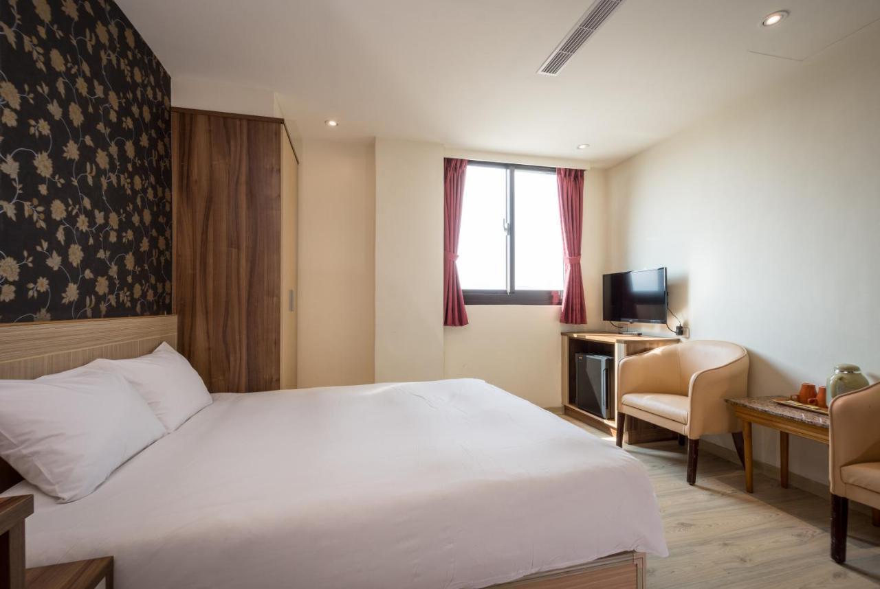 Yadi Hotel Puli Extérieur photo