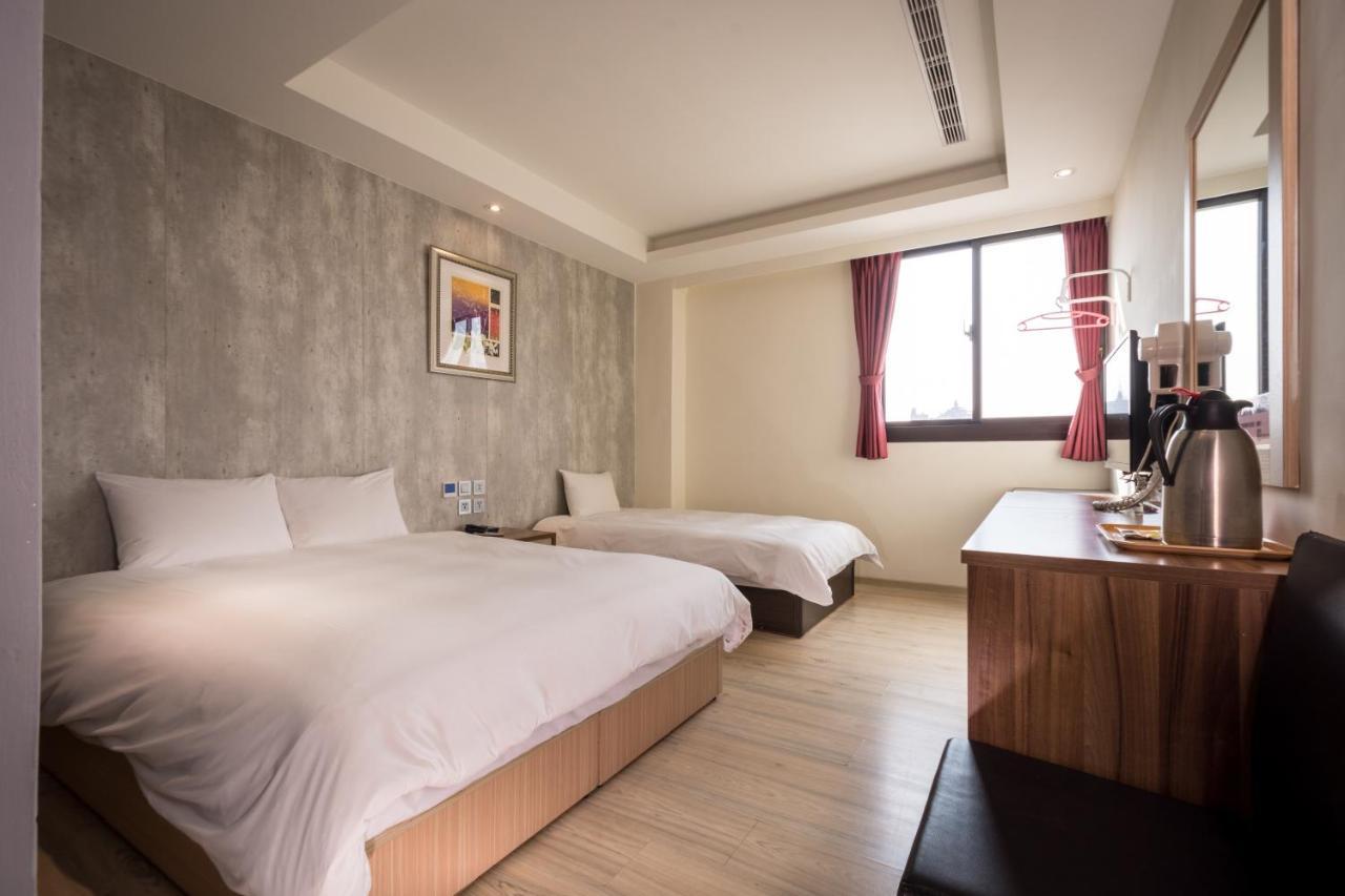 Yadi Hotel Puli Extérieur photo