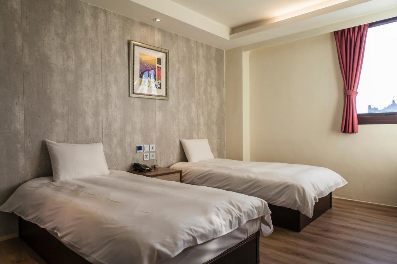 Yadi Hotel Puli Extérieur photo