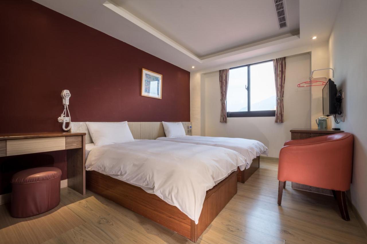 Yadi Hotel Puli Extérieur photo