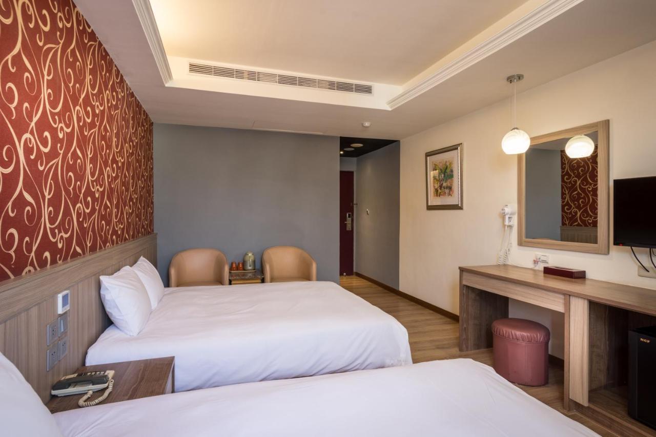 Yadi Hotel Puli Extérieur photo