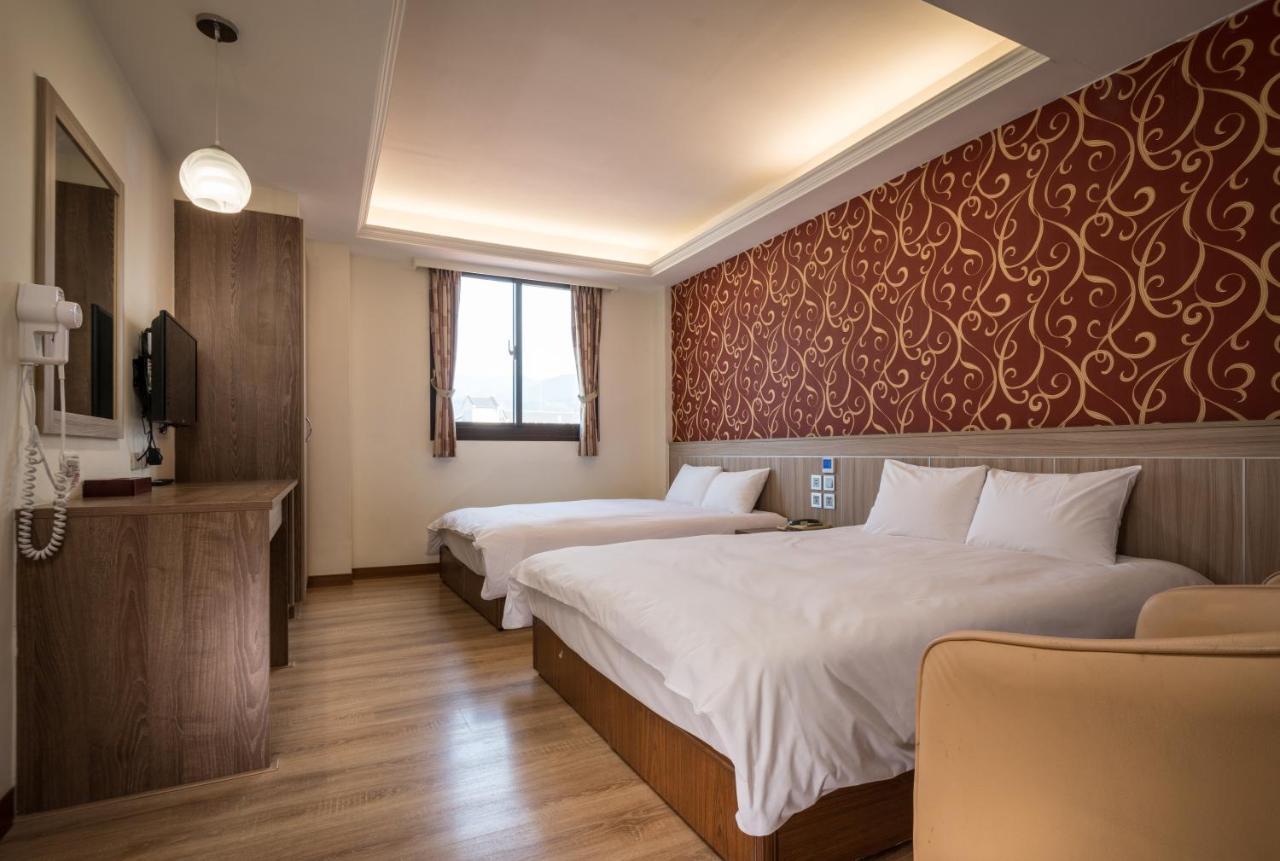 Yadi Hotel Puli Extérieur photo