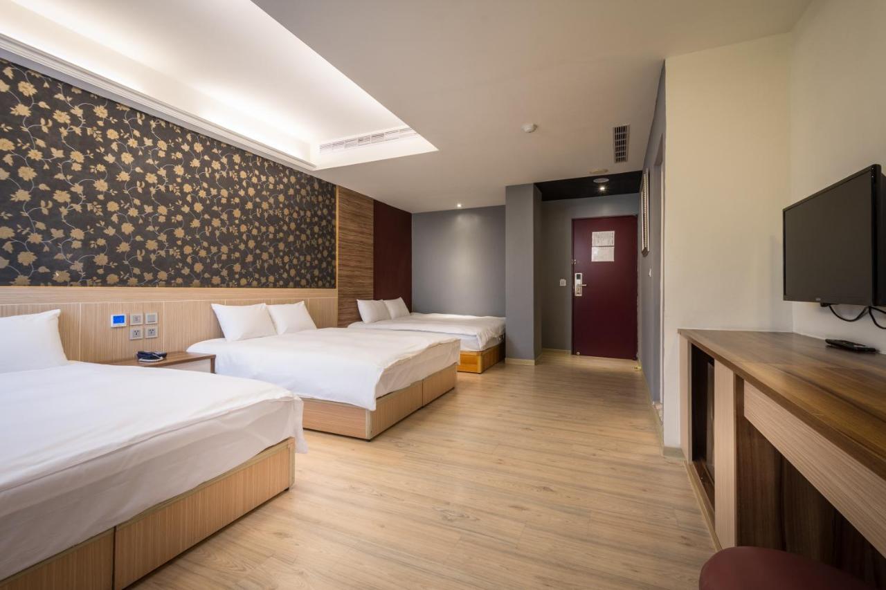 Yadi Hotel Puli Extérieur photo