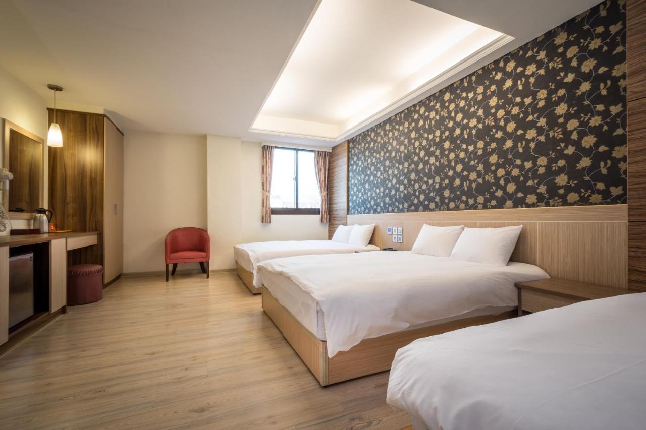 Yadi Hotel Puli Extérieur photo