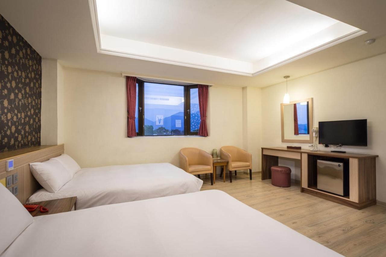 Yadi Hotel Puli Extérieur photo