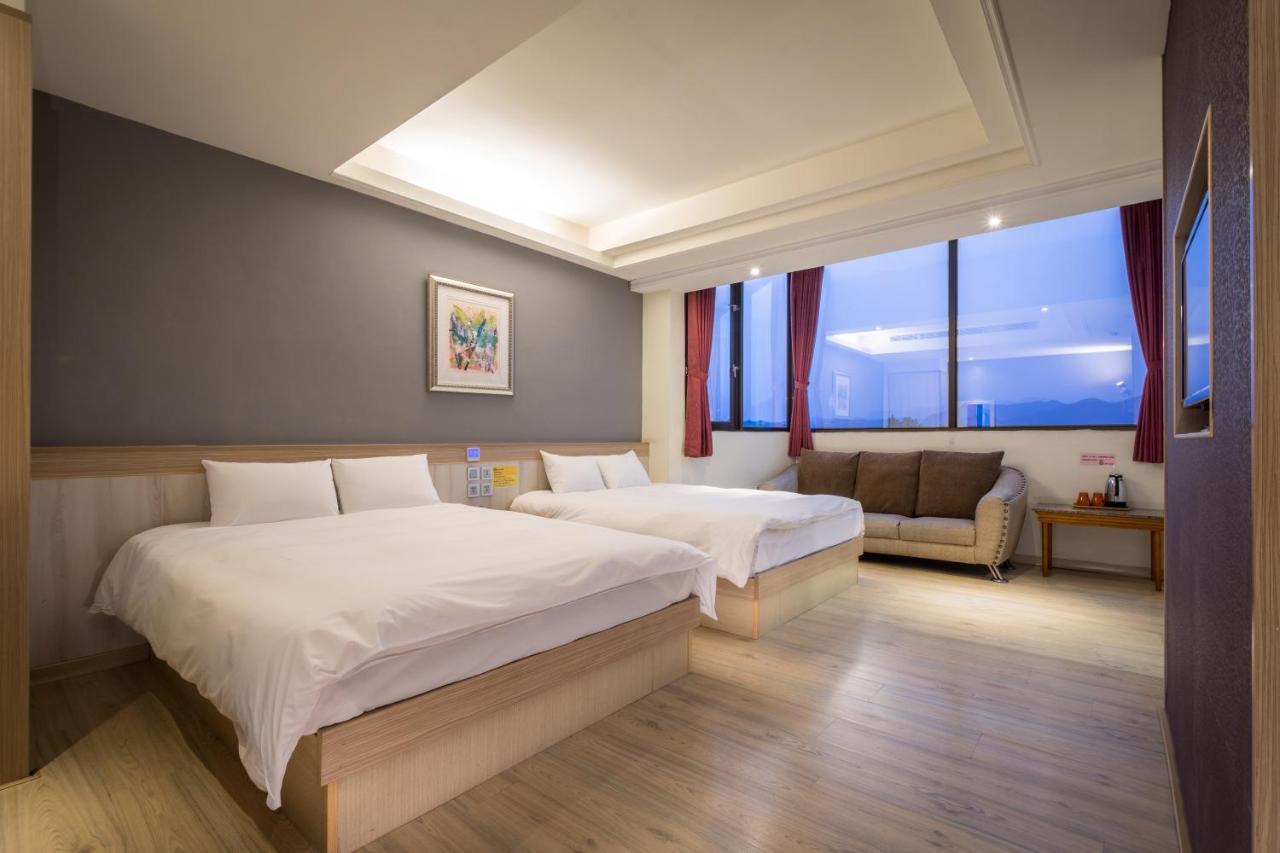 Yadi Hotel Puli Extérieur photo