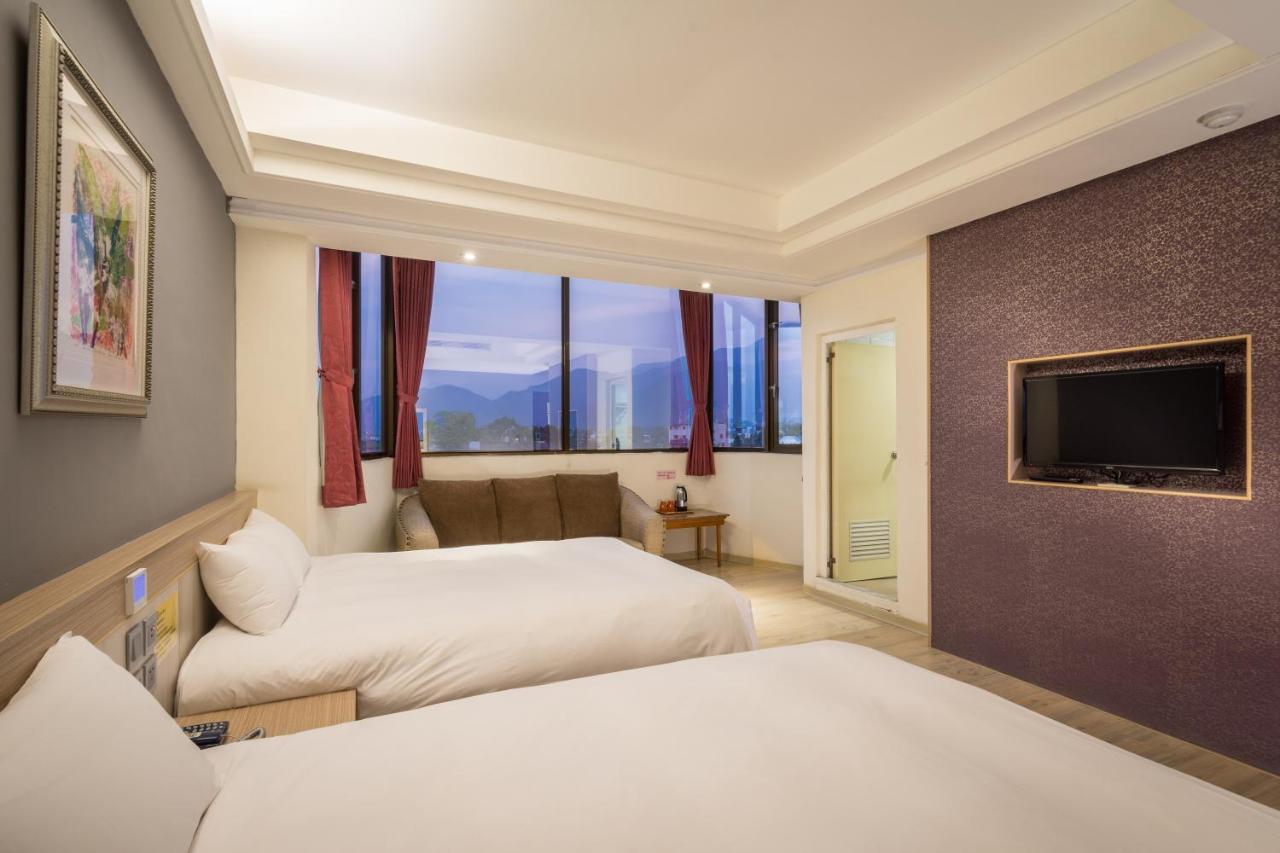 Yadi Hotel Puli Extérieur photo