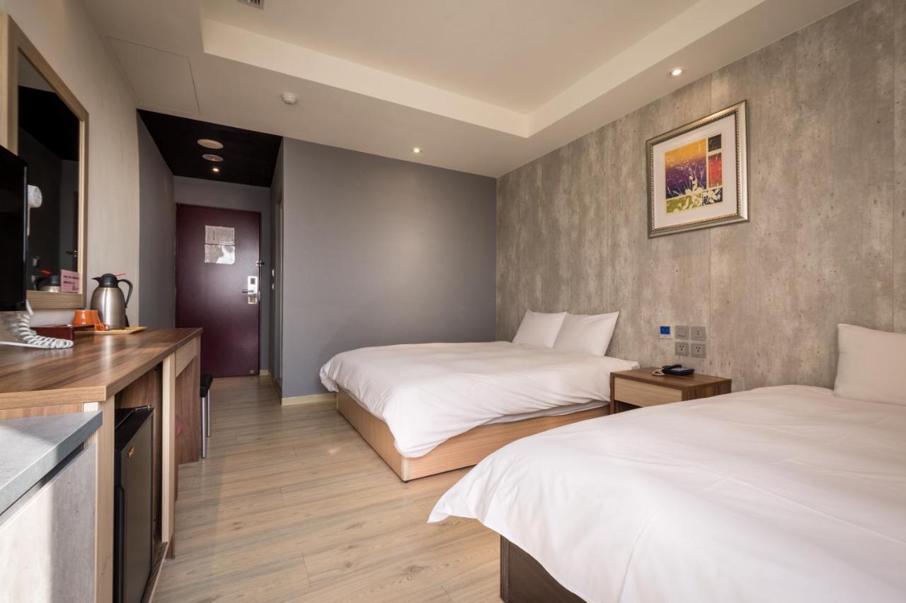 Yadi Hotel Puli Extérieur photo