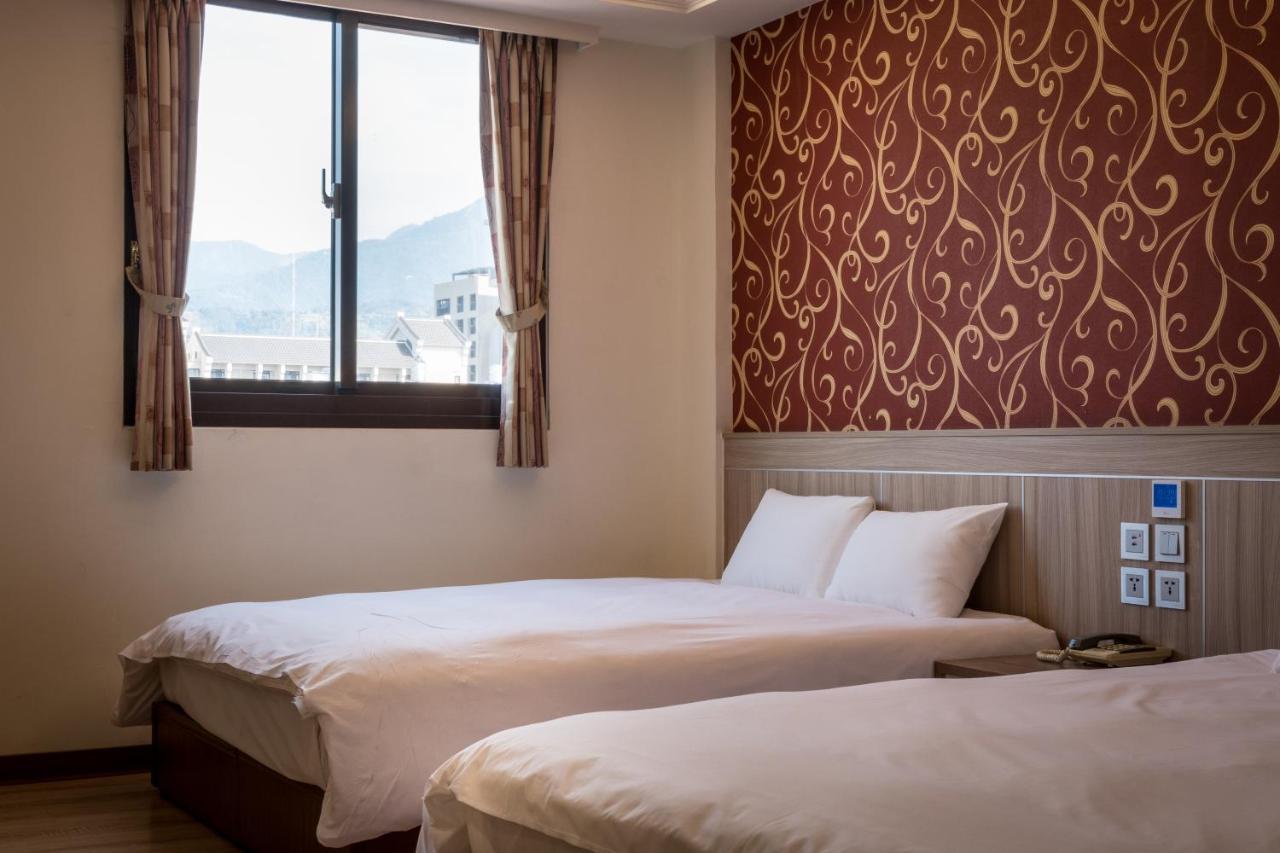 Yadi Hotel Puli Extérieur photo