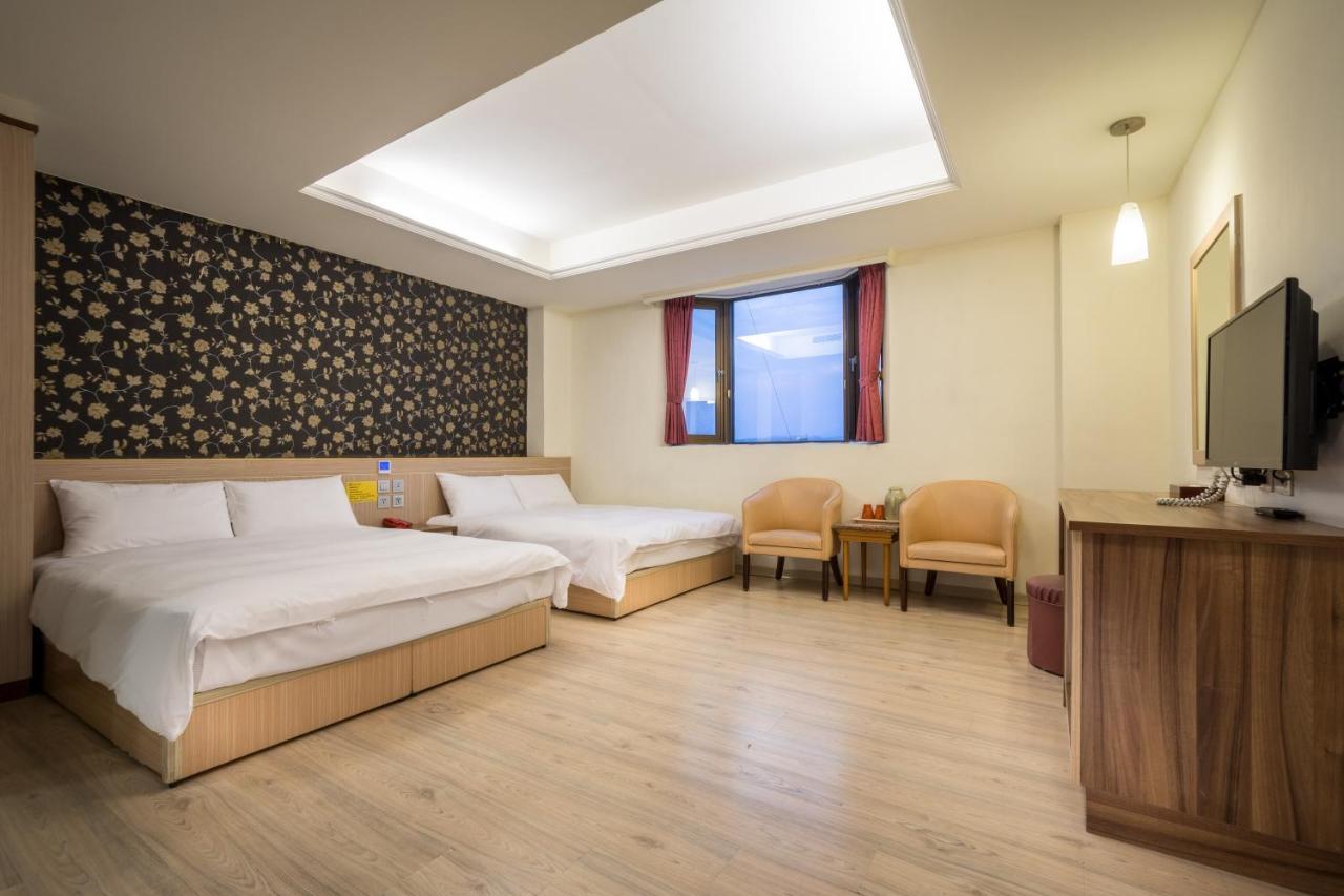 Yadi Hotel Puli Extérieur photo