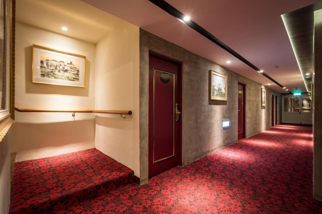 Yadi Hotel Puli Extérieur photo