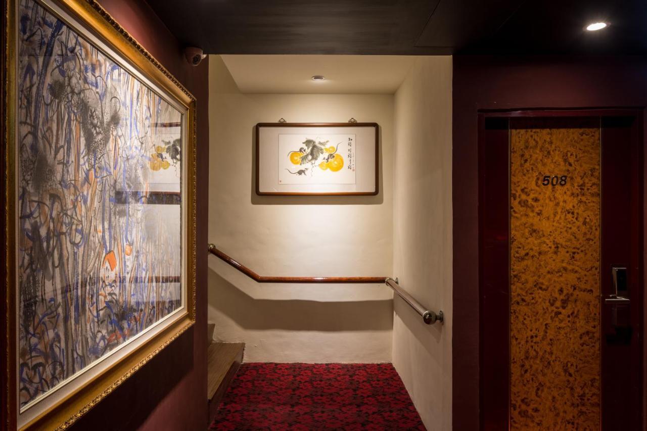 Yadi Hotel Puli Extérieur photo