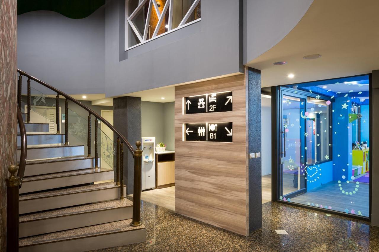 Yadi Hotel Puli Extérieur photo