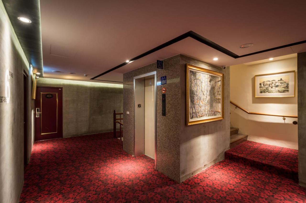 Yadi Hotel Puli Extérieur photo
