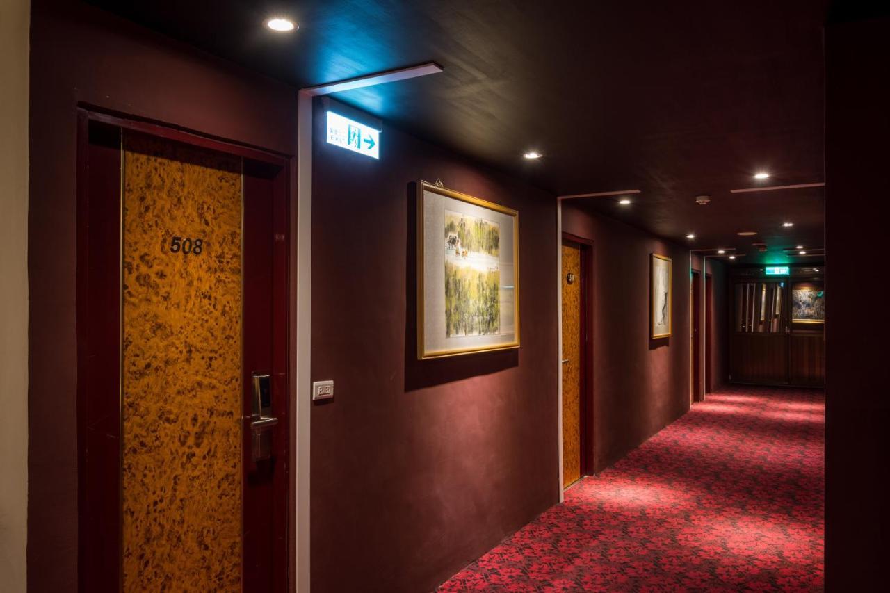 Yadi Hotel Puli Extérieur photo